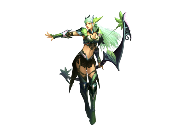 Fairy Elf