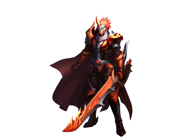 Magic Gladiator