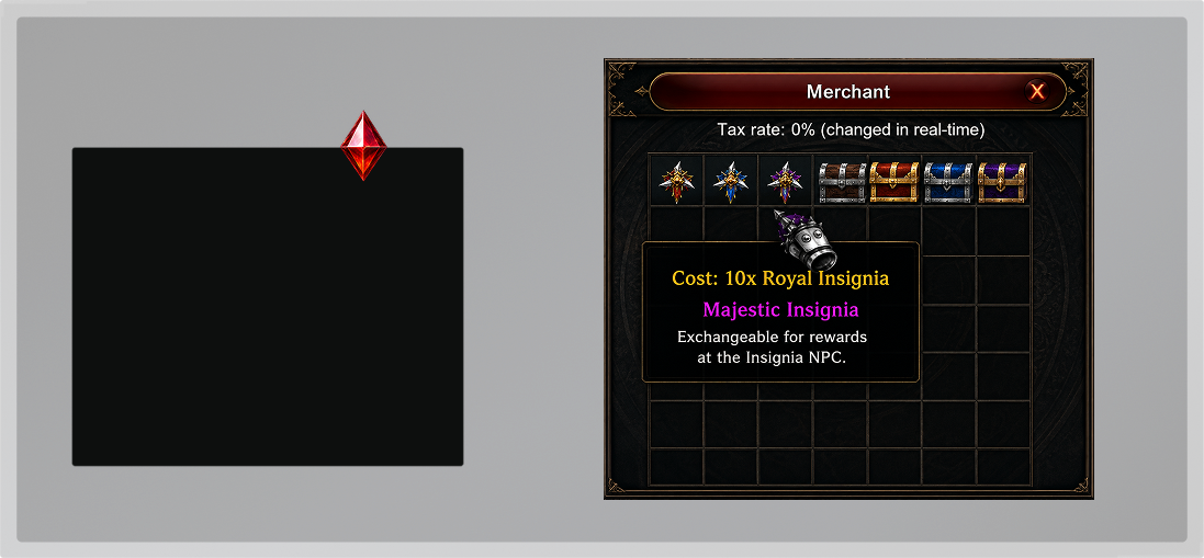Sistema de Insignia en el juego
