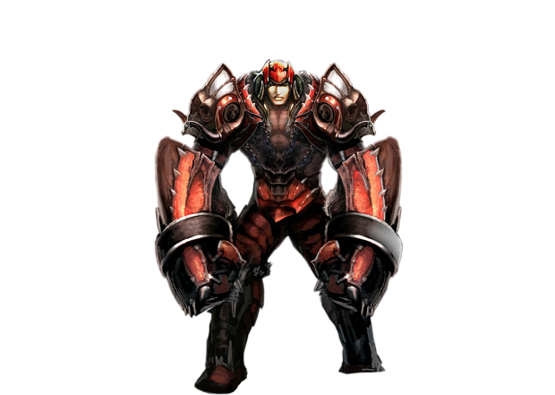 Rage Fighter